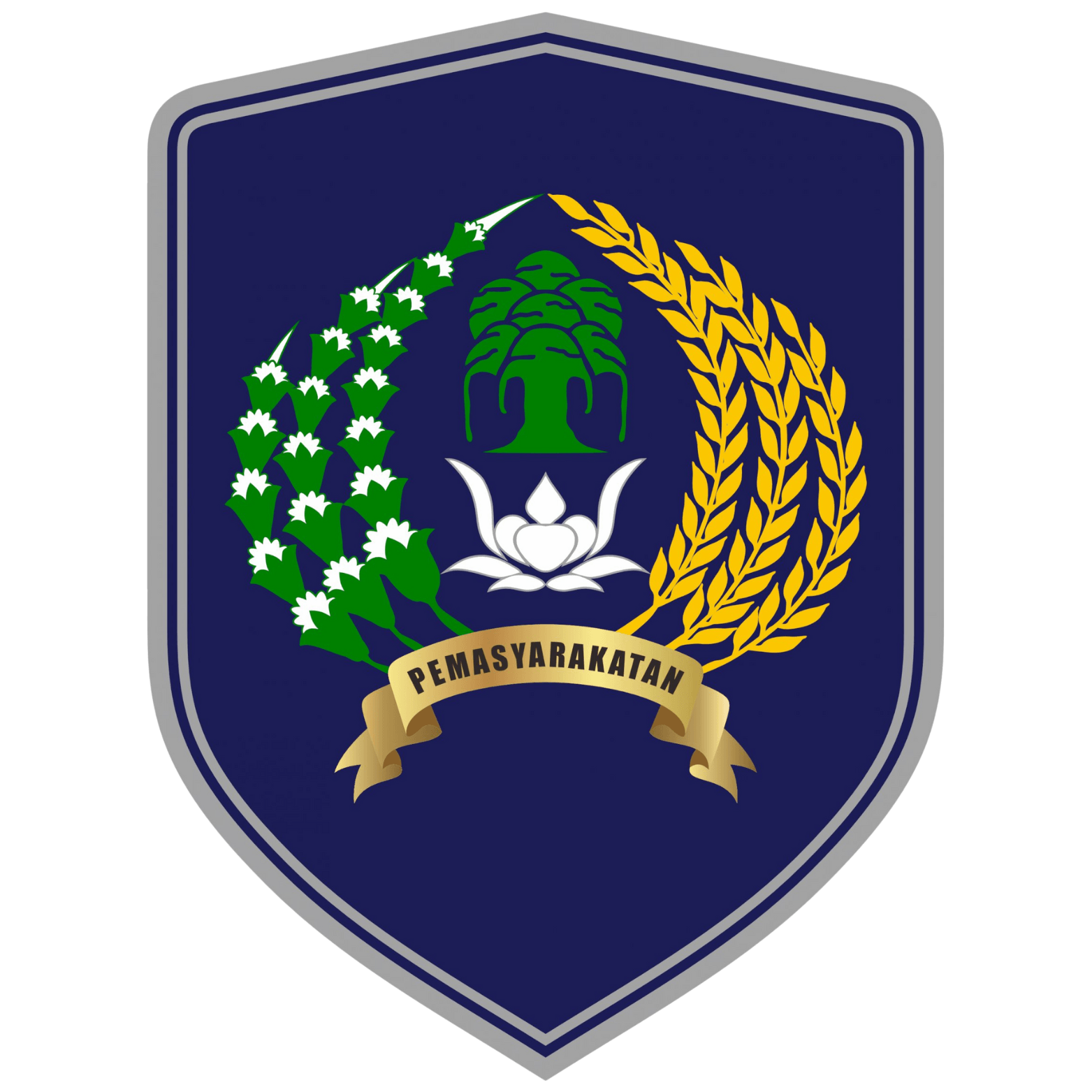 Logo Pemasyarakatan